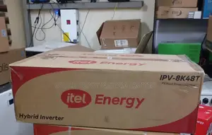 Itel 8kw 48v Hybrid Inverter