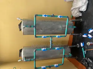 Water Factory Treatment Plant