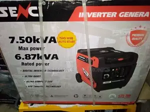 Senci Inverter Generator 1year Warranty Very Good Noiseless