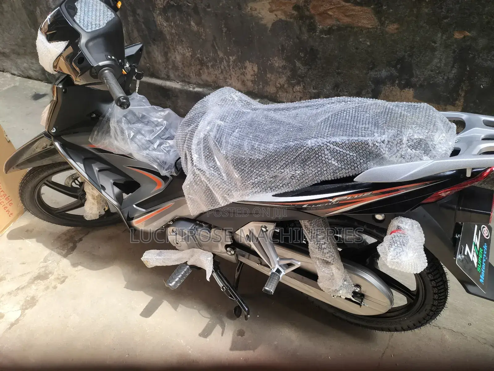 New Motorcycle 2026