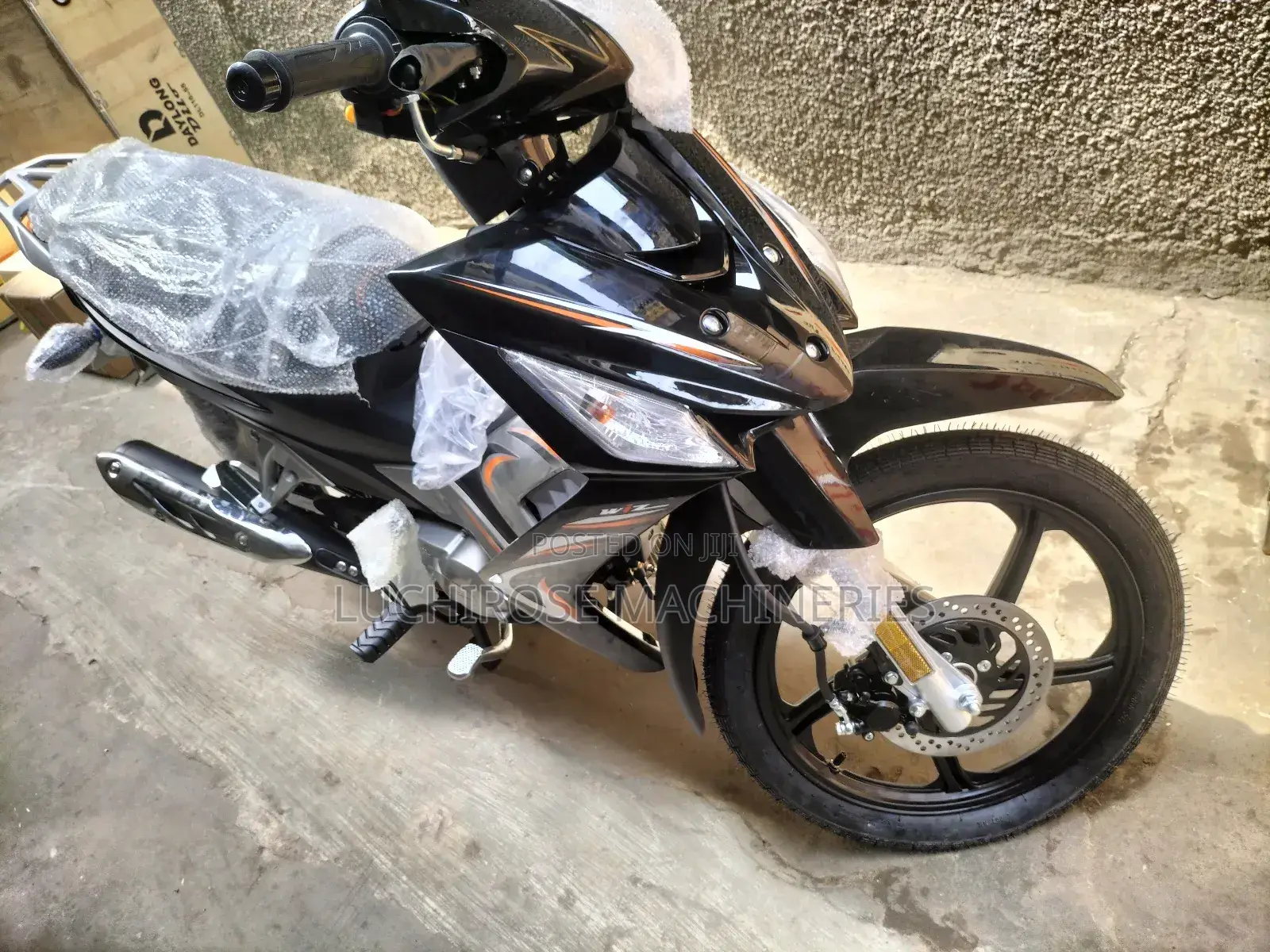 New Motorcycle 2026