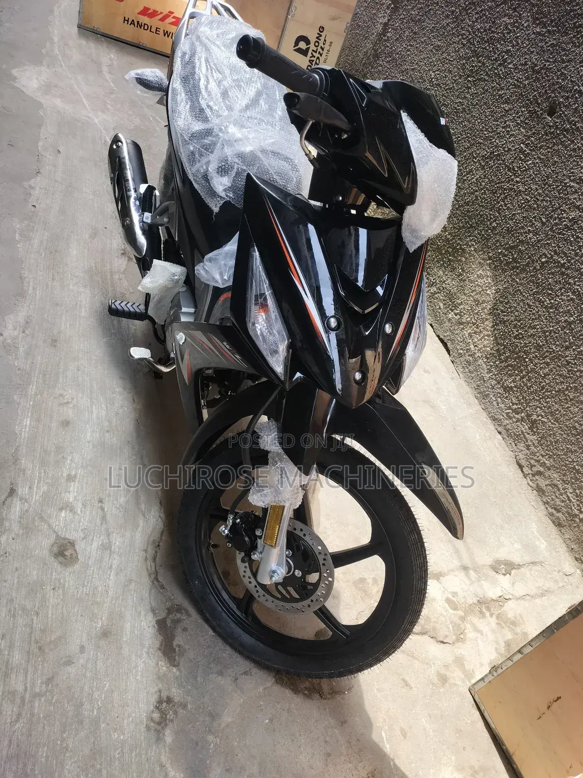 New Motorcycle 2026