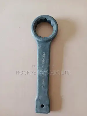 Kwg Germany 41mm Slogging Ring Wrench,