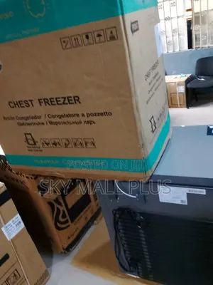 Snowsea 160 Litres Deep Freezer – Durable and Compact
