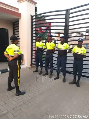 Security Guards Needed