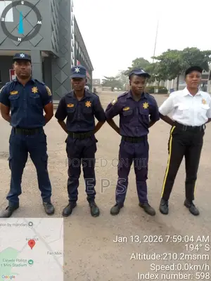 Security Guards Needed