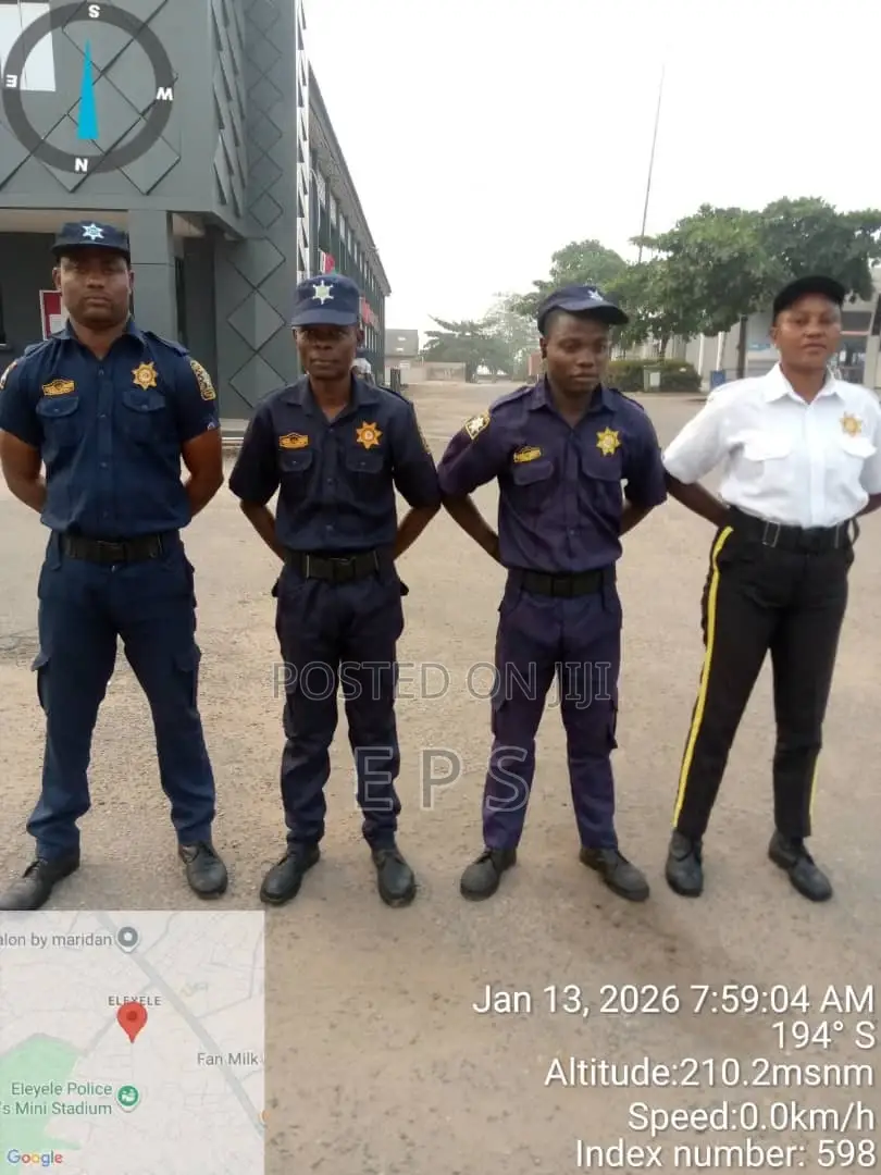 Security Guards Needed