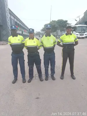 Security Guards Needed