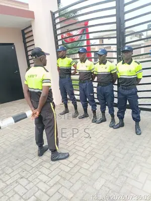 Security Guards Needed