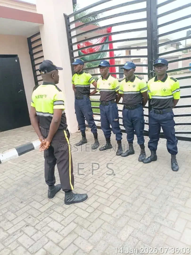 Security Guards Needed