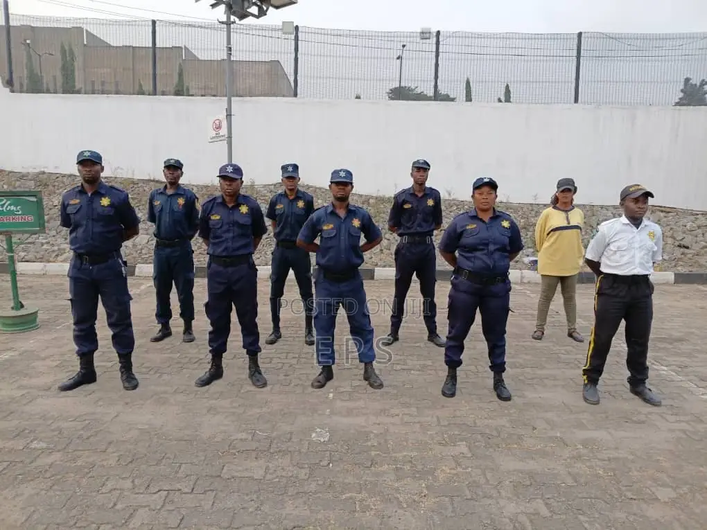 Security Guards Needed