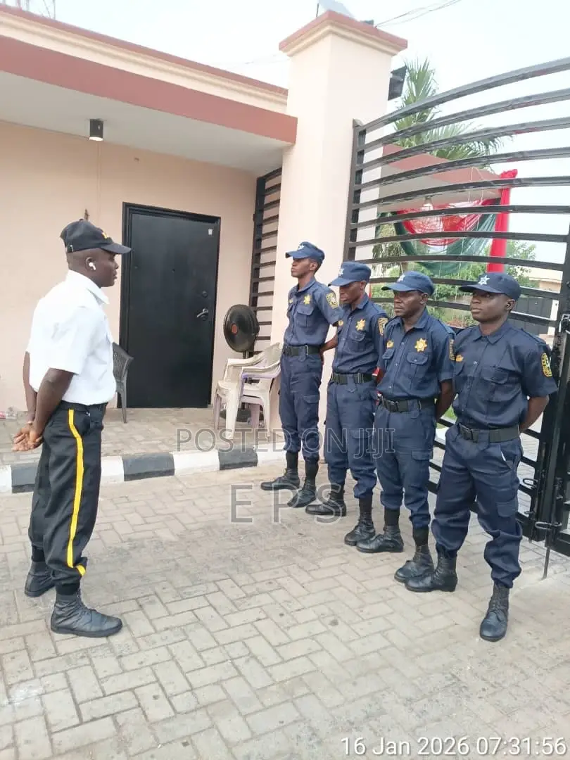 Security Guards Needed