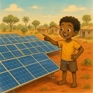 1 Year Training For Students Into Solar Energy Engineering