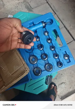 Hollow Punch
