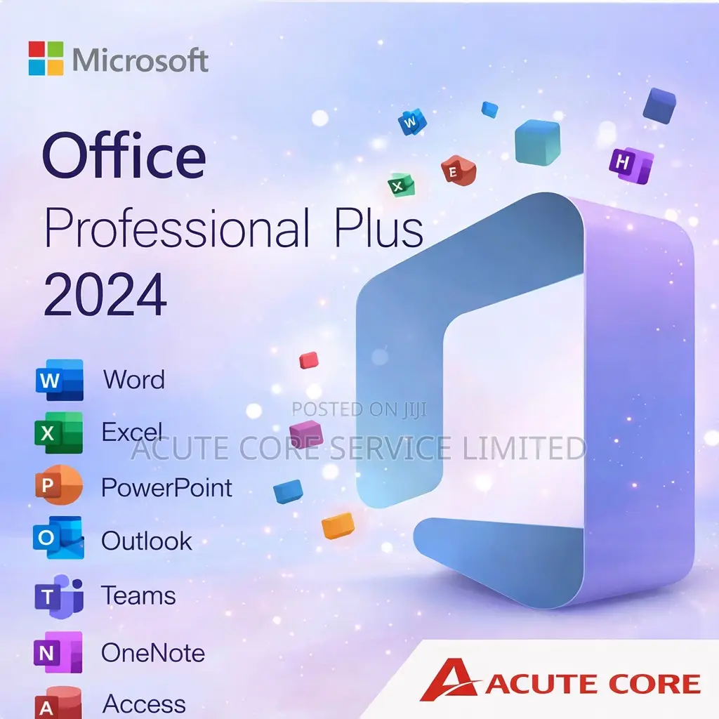 Microsoft Office 2024 Professional Plus