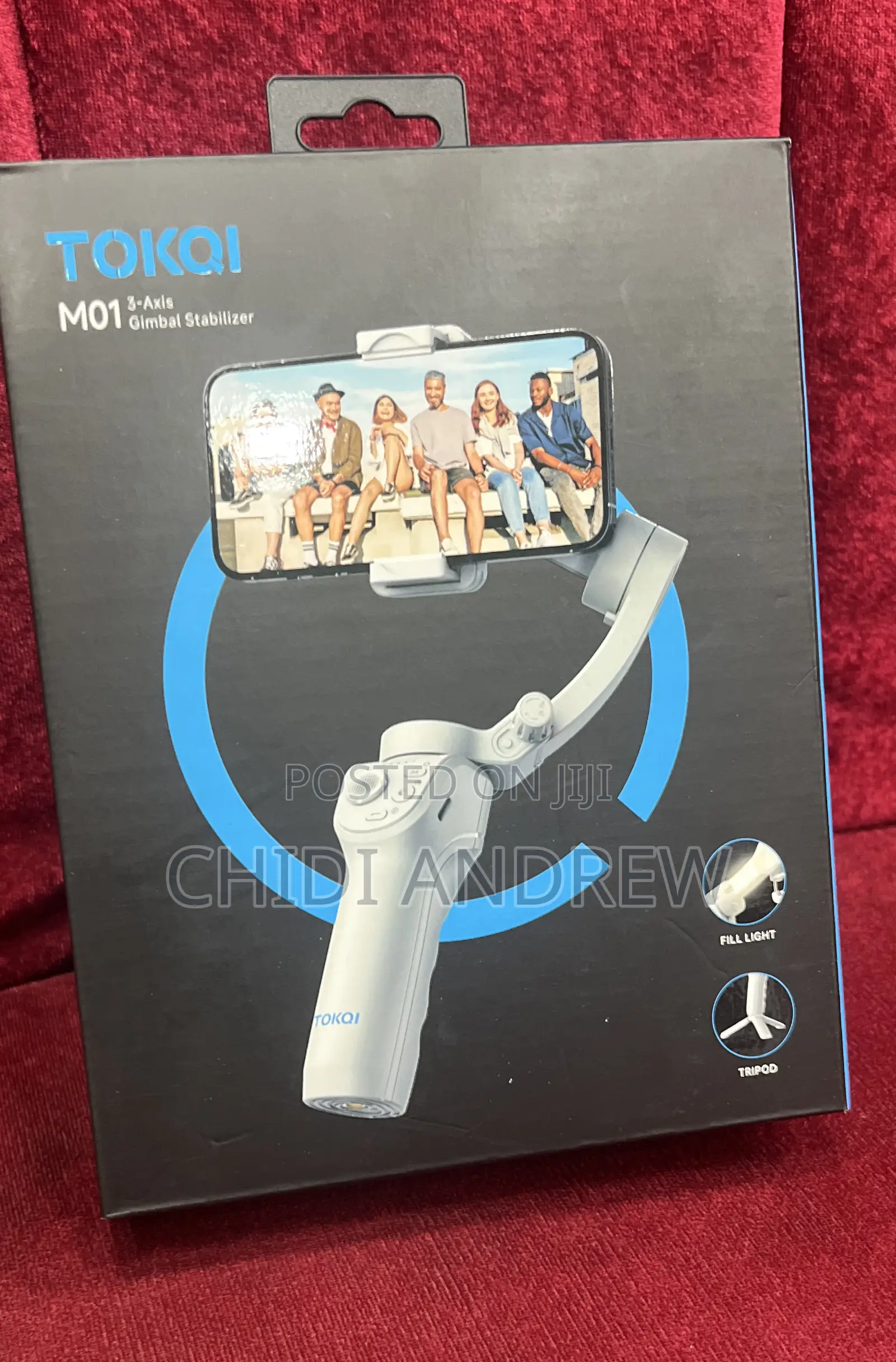 Gimbal Stabilizer