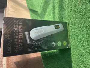 Rechargeable Hair Clipper