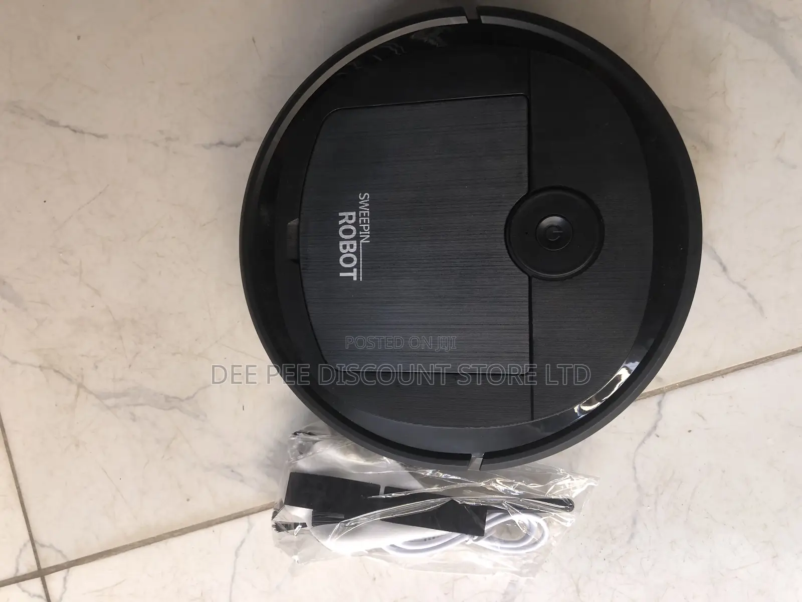 Automatic Robot Sweeper