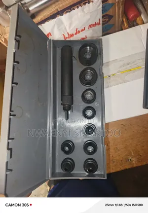 Hollow Punch Set