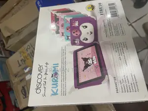 New Tablet 64 GB Blue