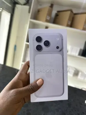 New Apple iPhone 17 Pro 256 GB