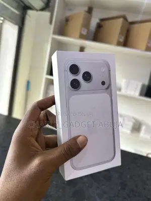 New Apple iPhone 17 Pro 256 GB