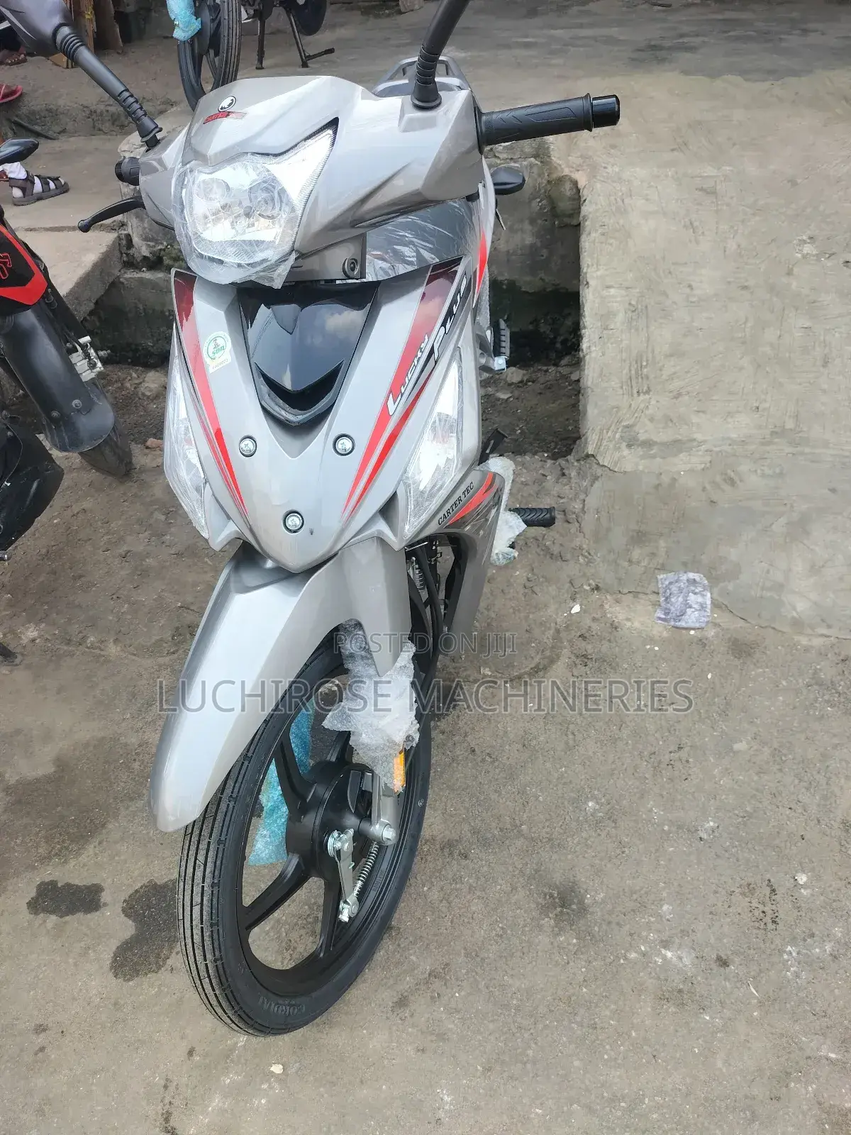 New Motorcycle 2026