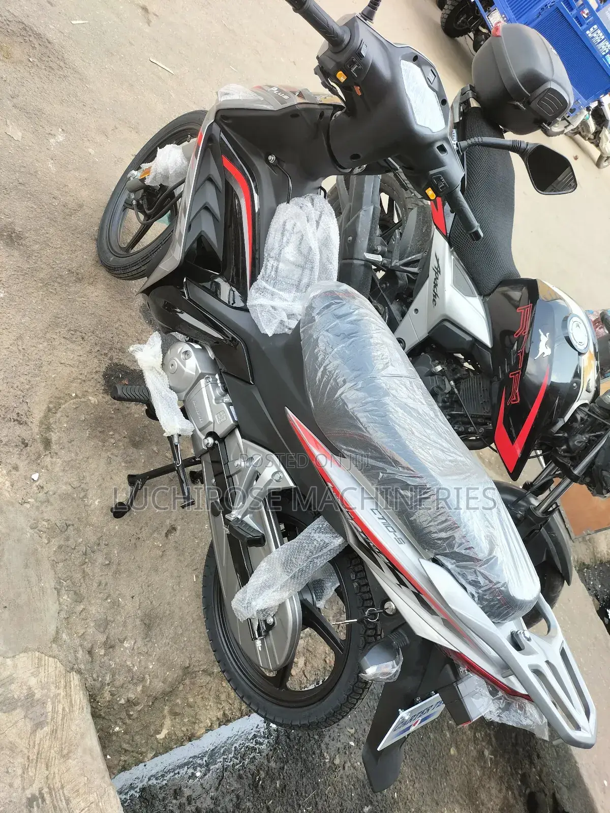 New Motorcycle 2026