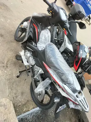 New Motorcycle 2026