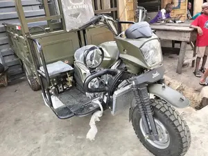 New Motorcycle 2025 Green