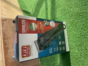 Kiki New Gain, Cordless Hair Clipper Set