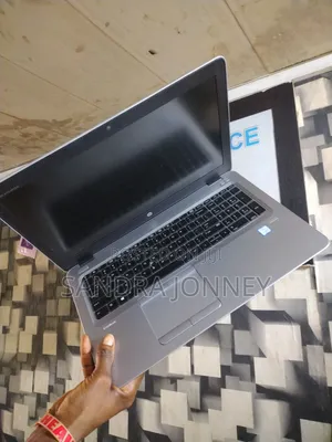 Laptop HP EliteBook 850 G4 8GB Intel Core I5 SSD 256GB