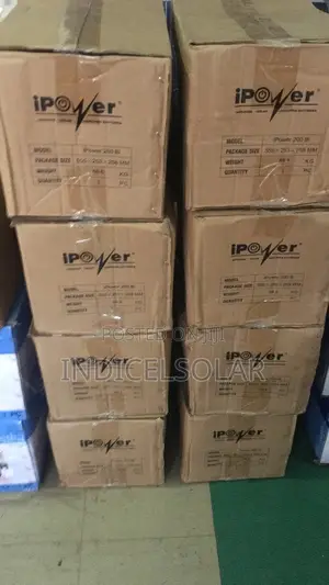 Deep Cycle Battery Storage 200ah-12v