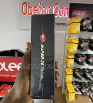 New Itel S26 Ultra 128 GB