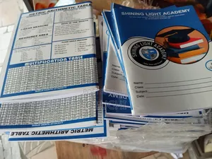 Exercise Books