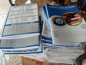 Exercise Books