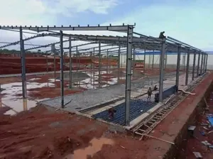 Peb, Factory, Warehouse Construction and Steel Works