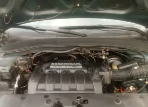 Honda Pilot 2007 Blue
