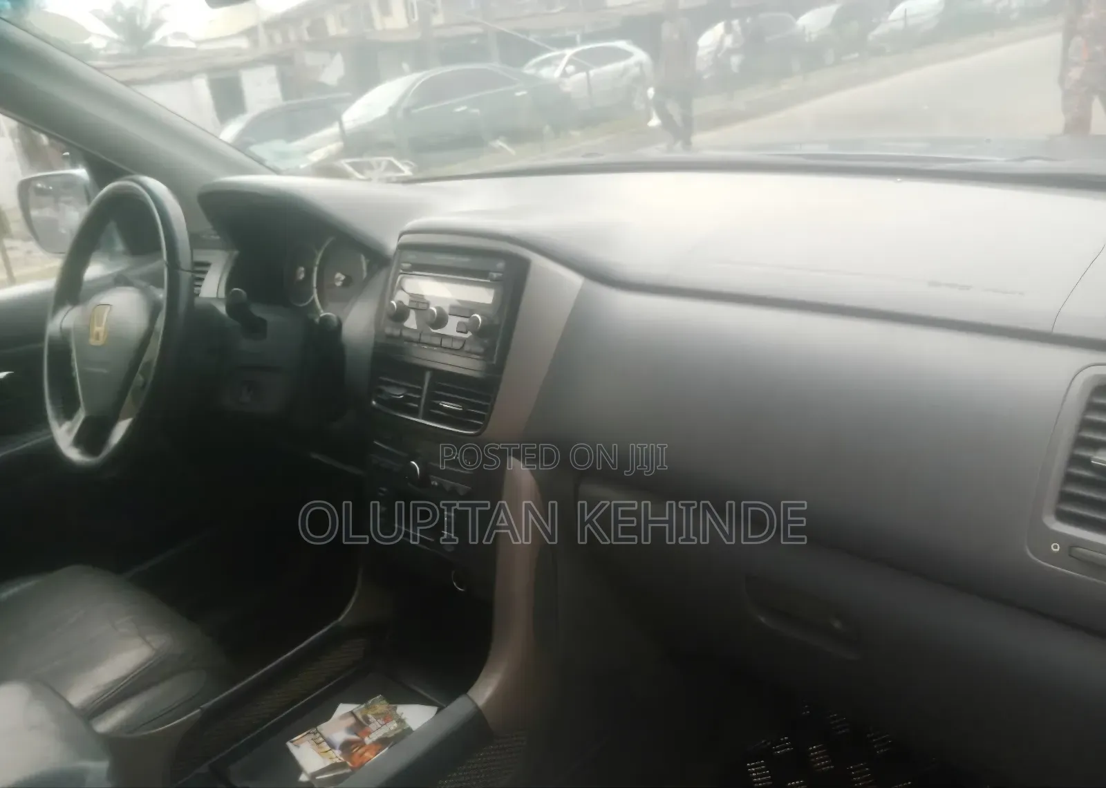 Honda Pilot 2007 Blue