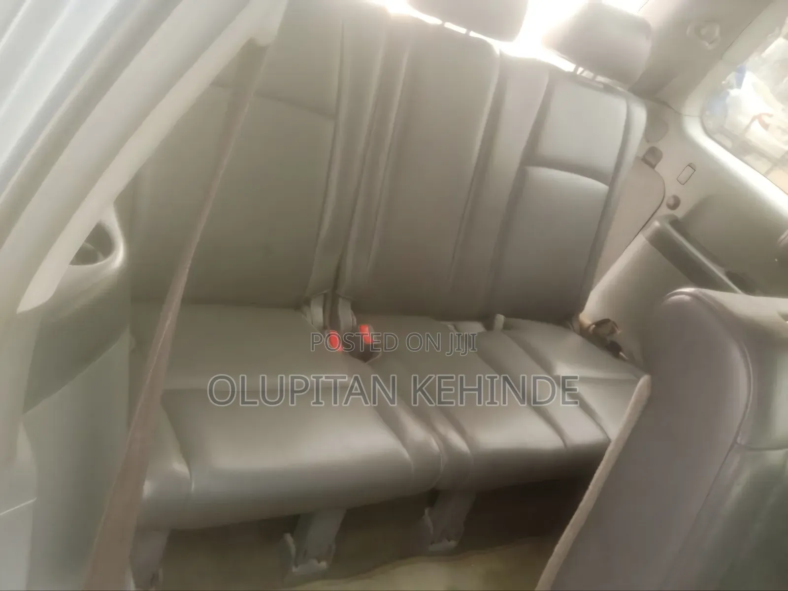 Honda Pilot 2007 Blue