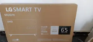 65 Inches Smart Sharp 4k Ultra Uhd Screen Transition