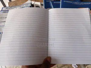 Exercise Books