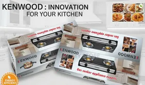 Kenwood Gas Cooker