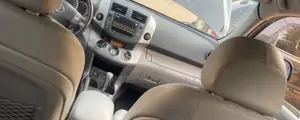 Toyota RAV4 Limited 2008 White