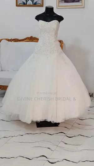 Bridal Dress