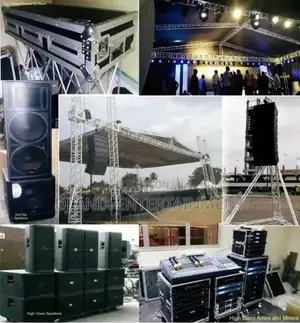 Reach Out for Dj Events Bookings, Sound Rental Equipments