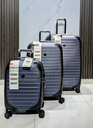High Quality Polypropylene Luggage