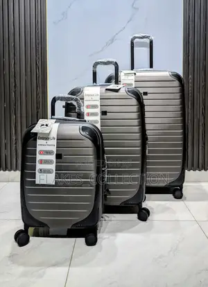 High Quality Polypropylene Luggage