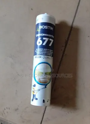 Bostik 677 (Cekomastik)