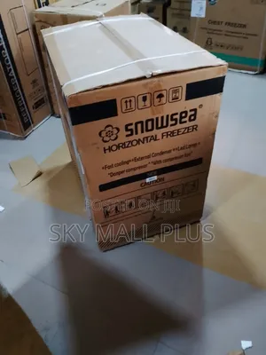 Snowsea 160l Chest Freezer – Solid and Efficient